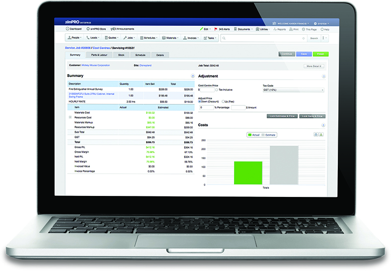 Enterprise Laptop small